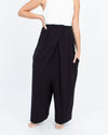 Jules Collective Clothing XS Black Wide Leg Pant