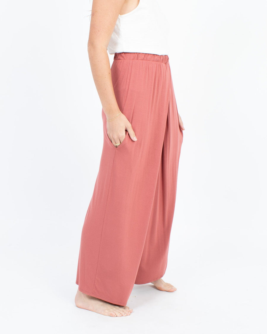 Jules Collective Clothing XS Wide Leg Pant