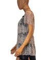 Julie Haus Clothing XS Layered Lace Mini Dress