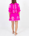 Juliet Dunn Clothing Small | 1 Silk Blouson Dress