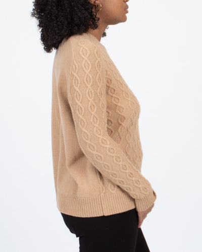 Jumper 1234 Clothing Large | 3 Cashmere Pullover Sweater