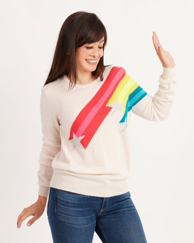 Jumper 1234 Clothing Medium Shooting Star Cashmere Sweater
