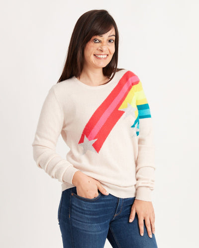 Jumper 1234 Clothing Medium Shooting Star Cashmere Sweater