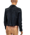 June Clothing Small Patch Pocket Leather Jacket