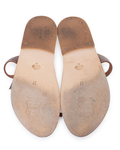 K. Jacques St. Tropez Shoes Medium | US 7 "Ganges" Sandals
