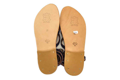 K. Jacques St. Tropez Shoes XS | US 6 I IT 36 Suede Wrap Sandal