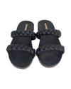 KAANAS Shoes Large | US 10 "Coco Chunky Braided" Sandals