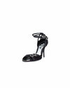 Karen Millen Shoes Small | US 7 Black Strappy Heels