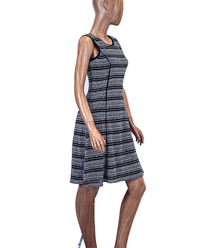 Karl Lagerfeld Clothing XS | US 2 Knit Sleeveless Dress