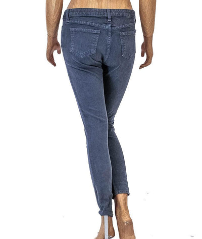 Kate Spade Broome Street Clothing Small | US 27 Mid-Rise Ankle Skinny Jeans