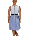 Kate Spade Broome Street Clothing XS | US 2 Sleeveless Fit & Flare Dress