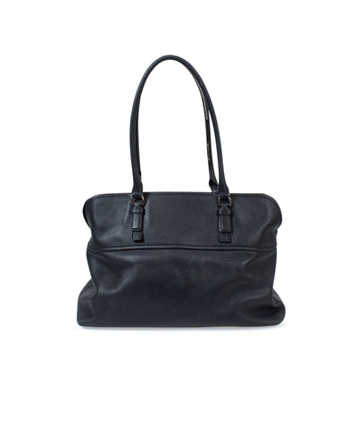Kate Spade New York Bags One Size Black Leather Shoulder Bag