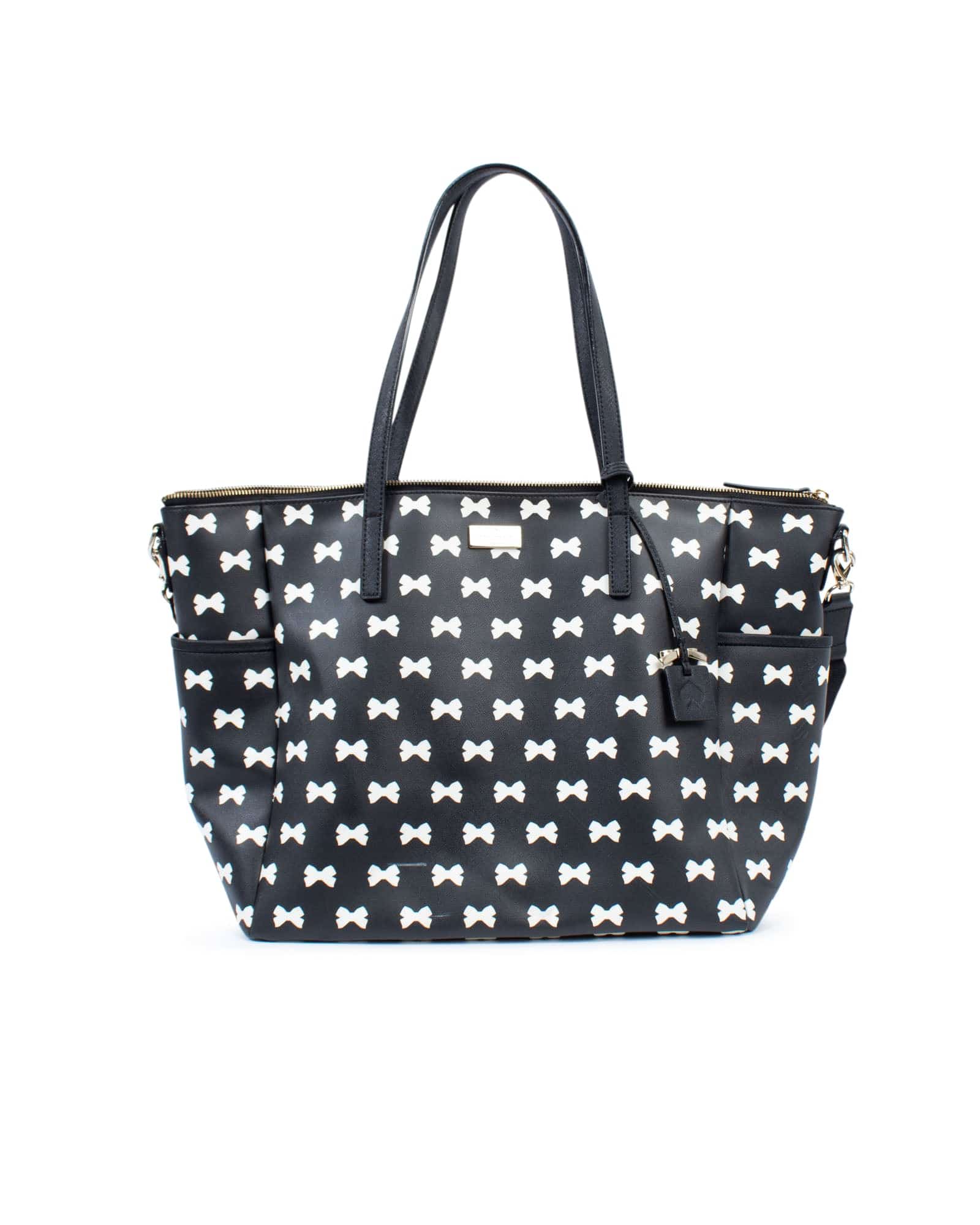 Kate spade bow diaper bag Clearance