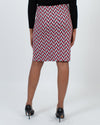 Kate Spade New York Clothing Medium Patterned Knit Skirt