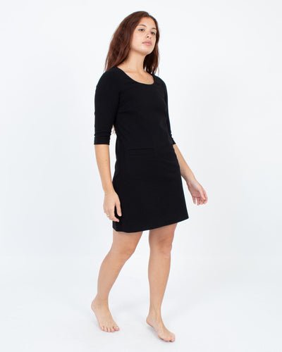 Kate Spade New York Clothing Small Three Quarter Sleeve Dress