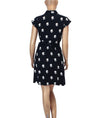Kate Spade New York Clothing Small | US 4 Silk Button Down Tie Dress