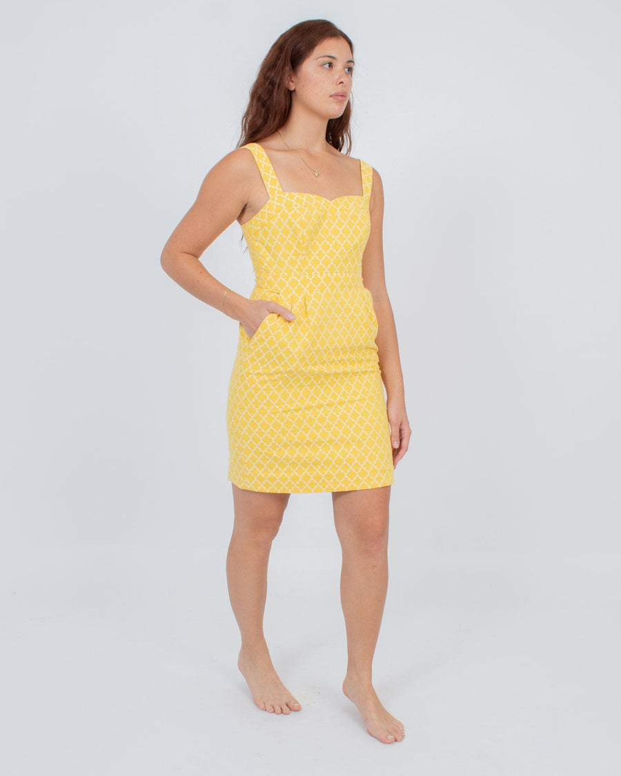 Kate Spade New York Clothing Small | US 4 Sleeveless Sheath Dress