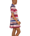 Kate Spade New York Clothing XS | US 0 Striped Fit & Flare Dress