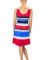 Kate Spade New York Clothing XS | US 2 Striped Bow Dress
