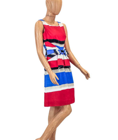 Kate Spade New York Clothing XS | US 2 Striped Bow Dress