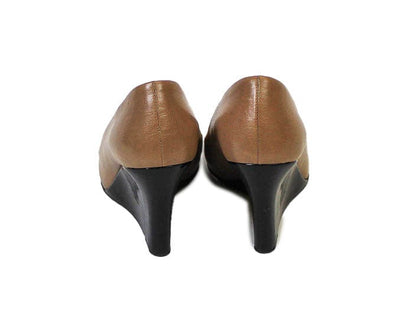 Kate Spade New York Shoes Medium | US 8 "Kimmy" Round Toe Wedges