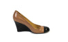 Kate Spade New York Shoes Medium | US 8 "Kimmy" Round Toe Wedges