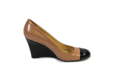 Kate Spade New York Shoes Medium | US 8 "Kimmy" Round Toe Wedges