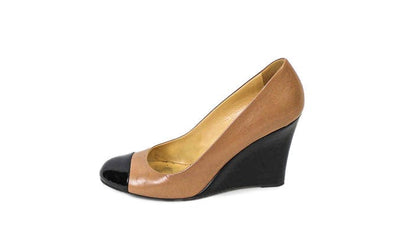 Kate Spade New York Shoes Medium | US 8 "Kimmy" Round Toe Wedges