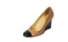 Kate Spade New York Shoes Medium | US 8 "Kimmy" Round Toe Wedges