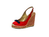 Kate Spade New York Shoes Medium | US 8 "Sweetie" Espadrille Wedge