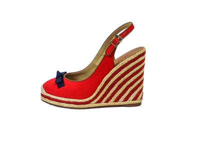 Kate Spade New York Shoes Medium | US 8 "Sweetie" Espadrille Wedge