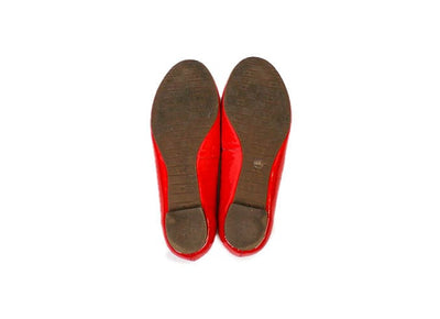 Kate Spade New York Shoes Medium | US 8 "Tock" Patent Ballet Flat
