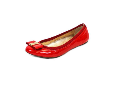 Kate Spade New York Shoes Medium | US 8 "Tock" Patent Ballet Flat