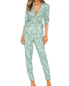 Keepsake Clothing Small | US 6 "Watcher" Double Breasted Floral Blazer
