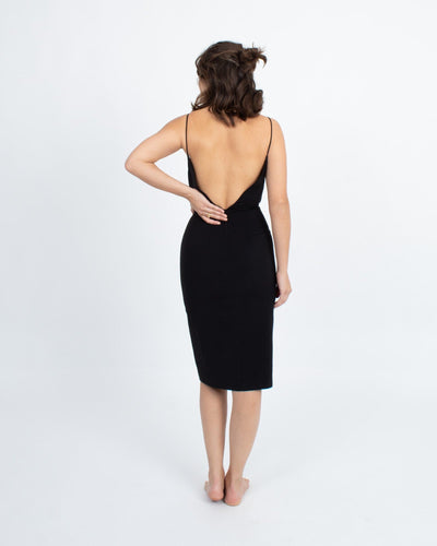 Keepsake Clothing XS Black Sleeveless Cocktail Dress