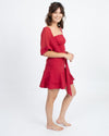 Keepsake Clothing XS Red Mini Dress