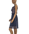 Kelly Wearstler Clothing XS Printed Silk Dress