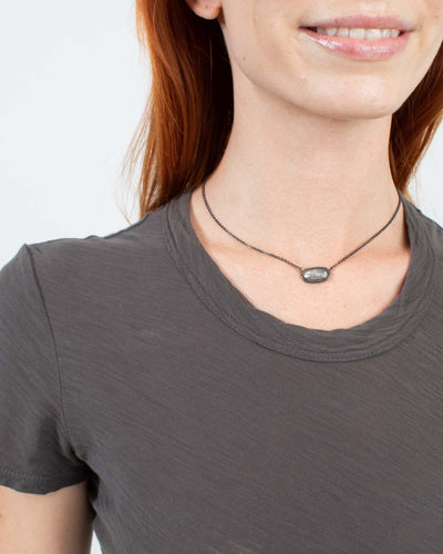 Kendra Scott Jewelry One Size "Elisa" Pendant Necklace