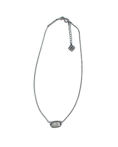 Kendra Scott Jewelry One Size "Elisa" Pendant Necklace