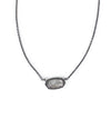 Kendra Scott Jewelry One Size "Elisa" Pendant Necklace