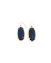 Kendra Scott Jewelry One Size "Elle" Gold Drop Earrings
