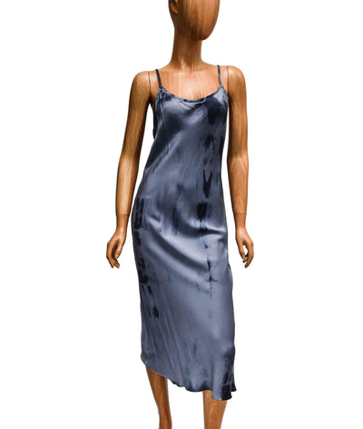 KES Clothing XS | US 0 Silk Spaghetti Strap Dress