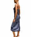 KES Clothing XS | US 0 Silk Spaghetti Strap Dress