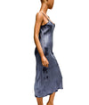 KES Clothing XS | US 0 Silk Spaghetti Strap Dress