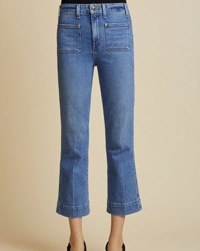 Khaite sales raquel jeans