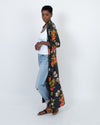 KIVARI Clothing Small Floral Kimono