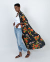 KIVARI Clothing Small Floral Kimono