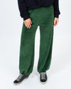 Kondi Clothing Small Velour Joggers