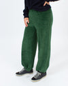 Kondi Clothing Small Velour Joggers