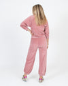 Kondi Clothing Small Velour Set